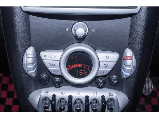 MINI クーパーS ユーザー様直接仕入れ・6MT・ローダウン・サクラムマフラー・PIAAアルミホイール・ツートンカラー・レカロセミバケットシート・零1000エアクリ(37枚目)