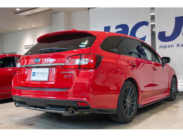 レヴォーグ 1.6GTアイサイト STIスポーツルック・STIフルエアロ・ブラックLEDヘッドライト・エンケイPF03・アドバンスドセーフティPKG・革調シートカバー・パワーシート・パナソニックナビ・フルセグTV・BTオーディオ(8枚目)