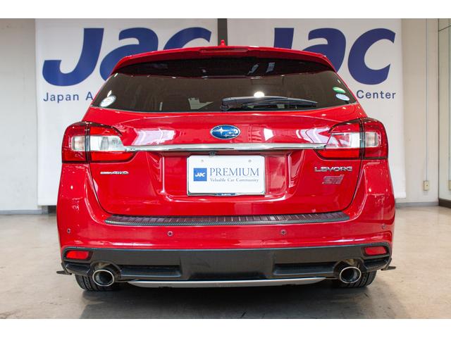 レヴォーグ 1.6GTアイサイト STIスポーツルック・STIフルエアロ・ブラックLEDヘッドライト・エンケイPF03・アドバンスドセーフティPKG・革調シートカバー・パワーシート・パナソニックナビ・フルセグTV・BTオーディオ(9枚目)