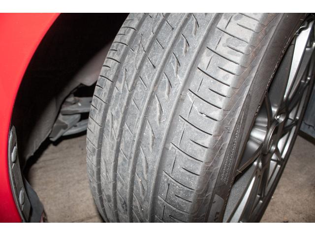 レヴォーグ 1.6GTアイサイト STIスポーツルック・STIフルエアロ・ブラックLEDヘッドライト・エンケイPF03・アドバンスドセーフティPKG・革調シートカバー・パワーシート・パナソニックナビ・フルセグTV・BTオーディオ(16枚目)