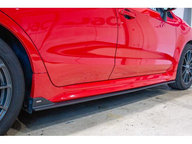 レヴォーグ 1.6GTアイサイト STIスポーツルック・STIフルエアロ・ブラックLEDヘッドライト・エンケイPF03・アドバンスドセーフティPKG・革調シートカバー・パワーシート・パナソニックナビ・フルセグTV・BTオーディオ(20枚目)