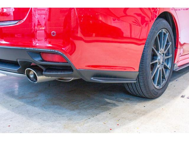 レヴォーグ 1.6GTアイサイト STIスポーツルック・STIフルエアロ・ブラックLEDヘッドライト・エンケイPF03・アドバンスドセーフティPKG・革調シートカバー・パワーシート・パナソニックナビ・フルセグTV・BTオーディオ(21枚目)