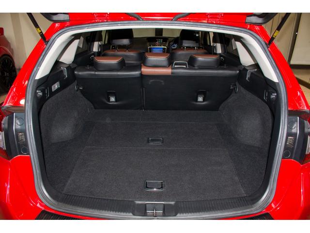 レヴォーグ 1.6GTアイサイト STIスポーツルック・STIフルエアロ・ブラックLEDヘッドライト・エンケイPF03・アドバンスドセーフティPKG・革調シートカバー・パワーシート・パナソニックナビ・フルセグTV・BTオーディオ(27枚目)