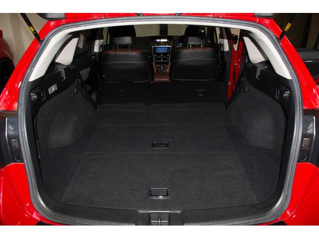 レヴォーグ 1.6GTアイサイト STIスポーツルック・STIフルエアロ・ブラックLEDヘッドライト・エンケイPF03・アドバンスドセーフティPKG・革調シートカバー・パワーシート・パナソニックナビ・フルセグTV・BTオーディオ(29枚目)