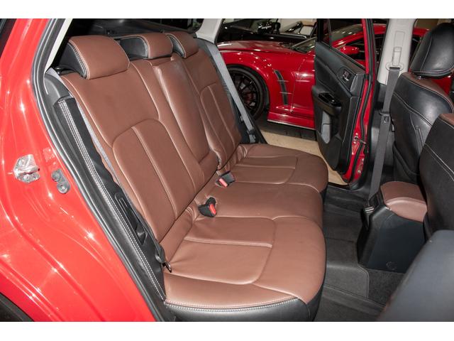 レヴォーグ 1.6GTアイサイト STIスポーツルック・STIフルエアロ・ブラックLEDヘッドライト・エンケイPF03・アドバンスドセーフティPKG・革調シートカバー・パワーシート・パナソニックナビ・フルセグTV・BTオーディオ(32枚目)