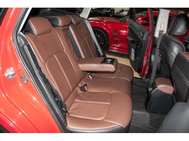 レヴォーグ 1.6GTアイサイト STIスポーツルック・STIフルエアロ・ブラックLEDヘッドライト・エンケイPF03・アドバンスドセーフティPKG・革調シートカバー・パワーシート・パナソニックナビ・フルセグTV・BTオーディオ(33枚目)