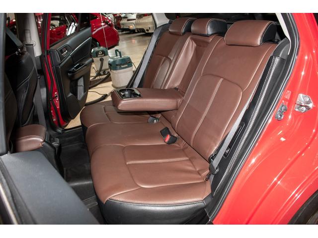 レヴォーグ 1.6GTアイサイト STIスポーツルック・STIフルエアロ・ブラックLEDヘッドライト・エンケイPF03・アドバンスドセーフティPKG・革調シートカバー・パワーシート・パナソニックナビ・フルセグTV・BTオーディオ(34枚目)