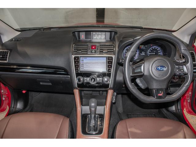 レヴォーグ 1.6GTアイサイト STIスポーツルック・STIフルエアロ・ブラックLEDヘッドライト・エンケイPF03・アドバンスドセーフティPKG・革調シートカバー・パワーシート・パナソニックナビ・フルセグTV・BTオーディオ(36枚目)