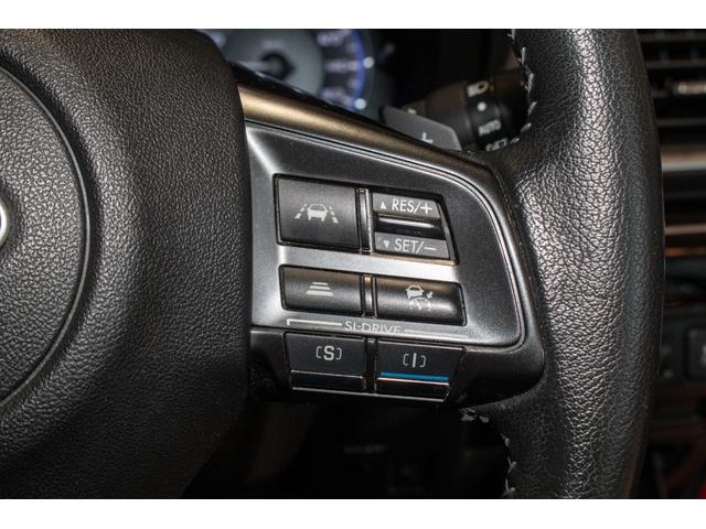 レヴォーグ 1.6GTアイサイト STIスポーツルック・STIフルエアロ・ブラックLEDヘッドライト・エンケイPF03・アドバンスドセーフティPKG・革調シートカバー・パワーシート・パナソニックナビ・フルセグTV・BTオーディオ(41枚目)