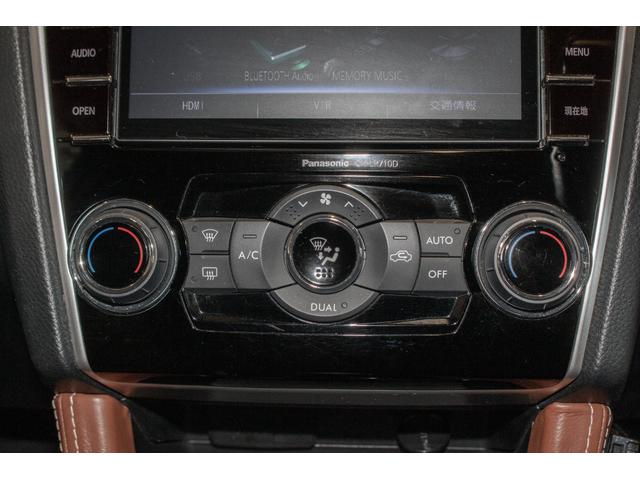 レヴォーグ 1.6GTアイサイト STIスポーツルック・STIフルエアロ・ブラックLEDヘッドライト・エンケイPF03・アドバンスドセーフティPKG・革調シートカバー・パワーシート・パナソニックナビ・フルセグTV・BTオーディオ(50枚目)