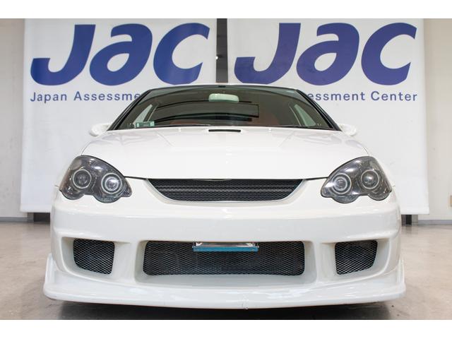 インテグラ タイプＲ　イングスフルエアロ・Ｊ’ｓワイドフェンダー・高瀬スタウトボンネット・ＢＬＩＴＺエアクリーナー・無限サスペンション・ＳＡＲＤキャタライザー・柿本改マフラー・レカロフルバケ・Ｄｅｆｉ追加メーター（5枚目）