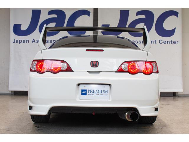 インテグラ タイプＲ　イングスフルエアロ・Ｊ’ｓワイドフェンダー・高瀬スタウトボンネット・ＢＬＩＴＺエアクリーナー・無限サスペンション・ＳＡＲＤキャタライザー・柿本改マフラー・レカロフルバケ・Ｄｅｆｉ追加メーター（9枚目）