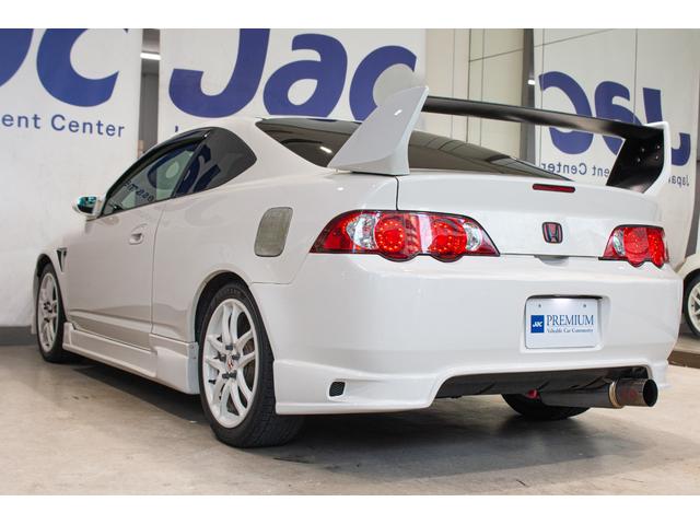 インテグラ タイプＲ　イングスフルエアロ・Ｊ’ｓワイドフェンダー・高瀬スタウトボンネット・ＢＬＩＴＺエアクリーナー・無限サスペンション・ＳＡＲＤキャタライザー・柿本改マフラー・レカロフルバケ・Ｄｅｆｉ追加メーター（10枚目）