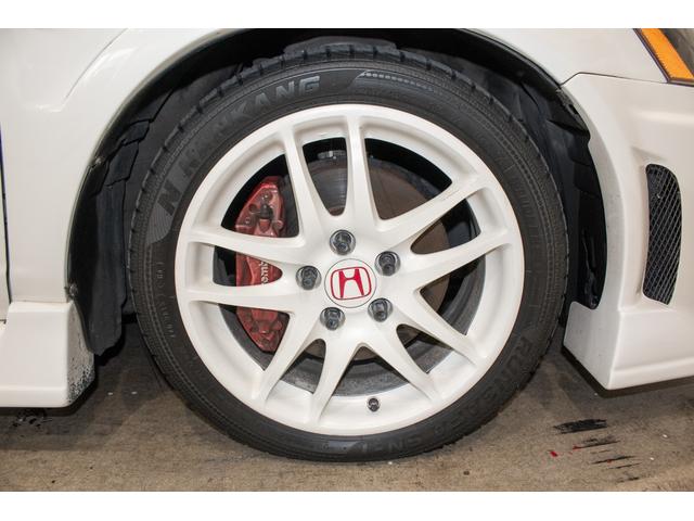 インテグラ タイプＲ　イングスフルエアロ・Ｊ’ｓワイドフェンダー・高瀬スタウトボンネット・ＢＬＩＴＺエアクリーナー・無限サスペンション・ＳＡＲＤキャタライザー・柿本改マフラー・レカロフルバケ・Ｄｅｆｉ追加メーター（18枚目）