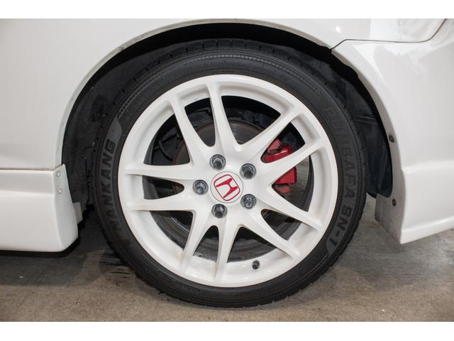 インテグラ タイプＲ　イングスフルエアロ・Ｊ’ｓワイドフェンダー・高瀬スタウトボンネット・ＢＬＩＴＺエアクリーナー・無限サスペンション・ＳＡＲＤキャタライザー・柿本改マフラー・レカロフルバケ・Ｄｅｆｉ追加メーター（20枚目）