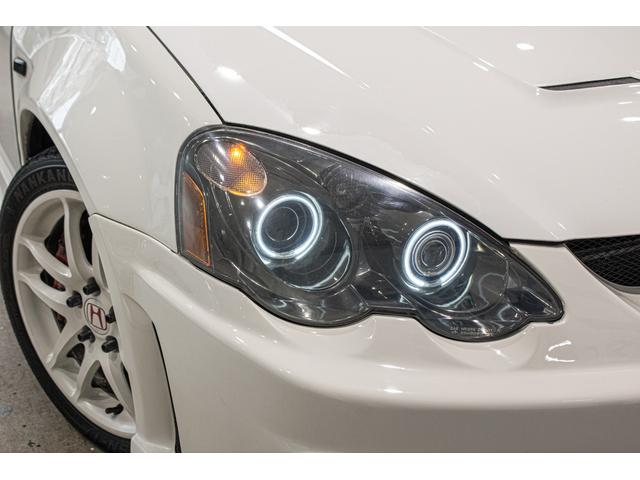 インテグラ タイプＲ　イングスフルエアロ・Ｊ’ｓワイドフェンダー・高瀬スタウトボンネット・ＢＬＩＴＺエアクリーナー・無限サスペンション・ＳＡＲＤキャタライザー・柿本改マフラー・レカロフルバケ・Ｄｅｆｉ追加メーター（24枚目）