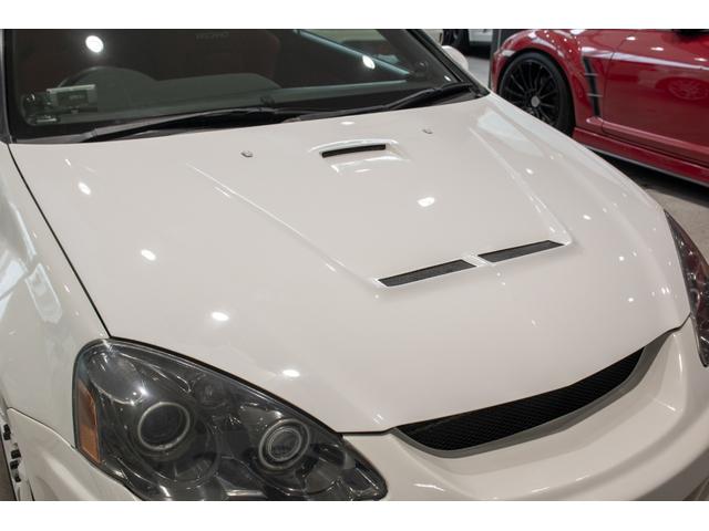 インテグラ タイプＲ　イングスフルエアロ・Ｊ’ｓワイドフェンダー・高瀬スタウトボンネット・ＢＬＩＴＺエアクリーナー・無限サスペンション・ＳＡＲＤキャタライザー・柿本改マフラー・レカロフルバケ・Ｄｅｆｉ追加メーター（27枚目）