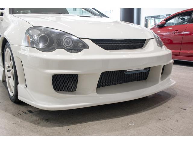 インテグラ タイプＲ　イングスフルエアロ・Ｊ’ｓワイドフェンダー・高瀬スタウトボンネット・ＢＬＩＴＺエアクリーナー・無限サスペンション・ＳＡＲＤキャタライザー・柿本改マフラー・レカロフルバケ・Ｄｅｆｉ追加メーター（28枚目）