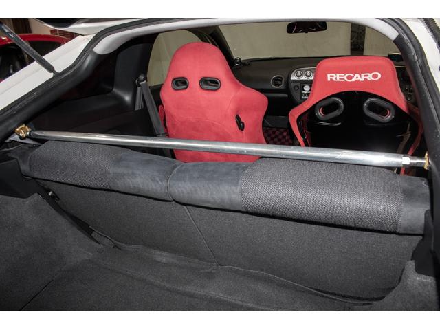 インテグラ タイプＲ　イングスフルエアロ・Ｊ’ｓワイドフェンダー・高瀬スタウトボンネット・ＢＬＩＴＺエアクリーナー・無限サスペンション・ＳＡＲＤキャタライザー・柿本改マフラー・レカロフルバケ・Ｄｅｆｉ追加メーター（39枚目）