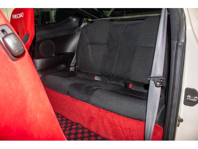 インテグラ タイプＲ　イングスフルエアロ・Ｊ’ｓワイドフェンダー・高瀬スタウトボンネット・ＢＬＩＴＺエアクリーナー・無限サスペンション・ＳＡＲＤキャタライザー・柿本改マフラー・レカロフルバケ・Ｄｅｆｉ追加メーター（40枚目）