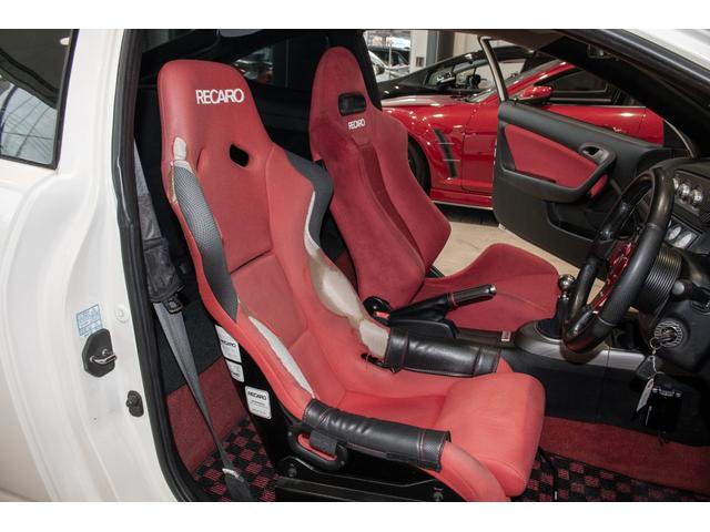 インテグラ タイプＲ　イングスフルエアロ・Ｊ’ｓワイドフェンダー・高瀬スタウトボンネット・ＢＬＩＴＺエアクリーナー・無限サスペンション・ＳＡＲＤキャタライザー・柿本改マフラー・レカロフルバケ・Ｄｅｆｉ追加メーター（42枚目）