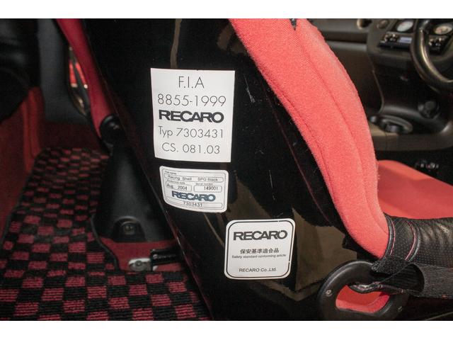 インテグラ タイプＲ　イングスフルエアロ・Ｊ’ｓワイドフェンダー・高瀬スタウトボンネット・ＢＬＩＴＺエアクリーナー・無限サスペンション・ＳＡＲＤキャタライザー・柿本改マフラー・レカロフルバケ・Ｄｅｆｉ追加メーター（44枚目）