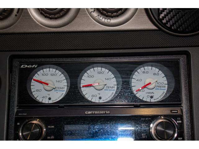 インテグラ タイプＲ　イングスフルエアロ・Ｊ’ｓワイドフェンダー・高瀬スタウトボンネット・ＢＬＩＴＺエアクリーナー・無限サスペンション・ＳＡＲＤキャタライザー・柿本改マフラー・レカロフルバケ・Ｄｅｆｉ追加メーター（51枚目）