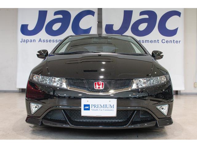 シビック タイプR ユーロ ユーザー様直接仕入れ・後期・モデューロ前後エアロ・SEEKER強化クラッチ&フライホイール&マフラー・J’sECU&ラジエター・KW車高調・BBSホイール・レカロシート・ナビ・ドラレコ・ETC(5枚目)