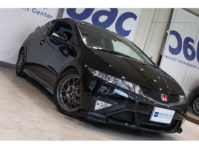 シビック タイプR ユーロ ユーザー様直接仕入れ・後期・モデューロ前後エアロ・SEEKER強化クラッチ&フライホイール&マフラー・J’sECU&ラジエター・KW車高調・BBSホイール・レカロシート・ナビ・ドラレコ・ETC(6枚目)