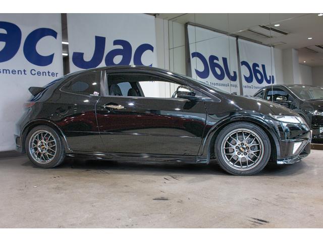 シビック タイプR ユーロ ユーザー様直接仕入れ・後期・モデューロ前後エアロ・SEEKER強化クラッチ&フライホイール&マフラー・J’sECU&ラジエター・KW車高調・BBSホイール・レカロシート・ナビ・ドラレコ・ETC(7枚目)