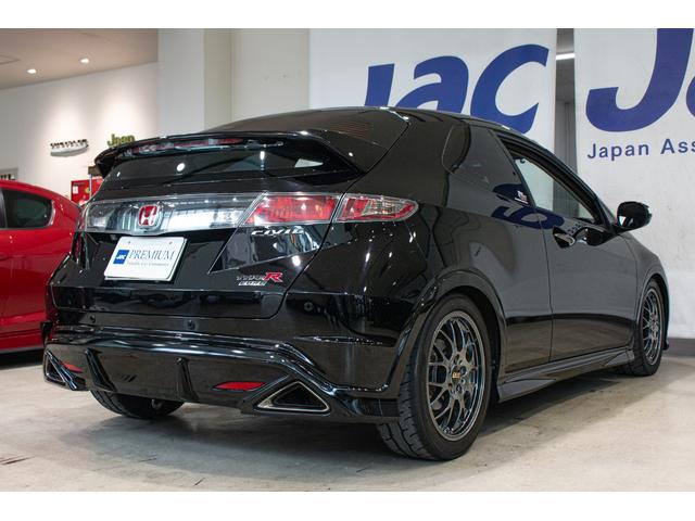 シビック タイプR ユーロ ユーザー様直接仕入れ・後期・モデューロ前後エアロ・SEEKER強化クラッチ&フライホイール&マフラー・J’sECU&ラジエター・KW車高調・BBSホイール・レカロシート・ナビ・ドラレコ・ETC(8枚目)