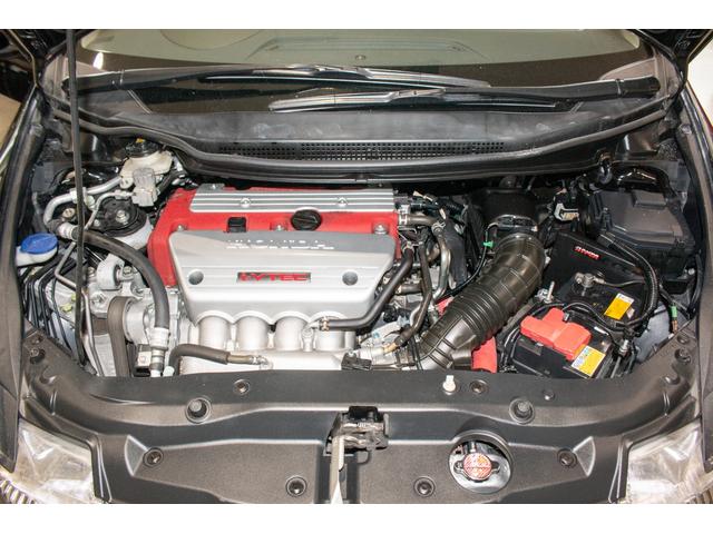 シビック タイプR ユーロ ユーザー様直接仕入れ・後期・モデューロ前後エアロ・SEEKER強化クラッチ&フライホイール&マフラー・J’sECU&ラジエター・KW車高調・BBSホイール・レカロシート・ナビ・ドラレコ・ETC(11枚目)