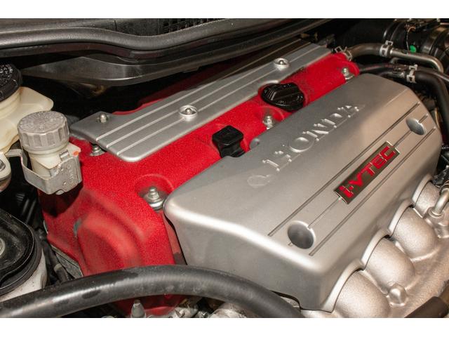 シビック タイプR ユーロ ユーザー様直接仕入れ・後期・モデューロ前後エアロ・SEEKER強化クラッチ&フライホイール&マフラー・J’sECU&ラジエター・KW車高調・BBSホイール・レカロシート・ナビ・ドラレコ・ETC(15枚目)