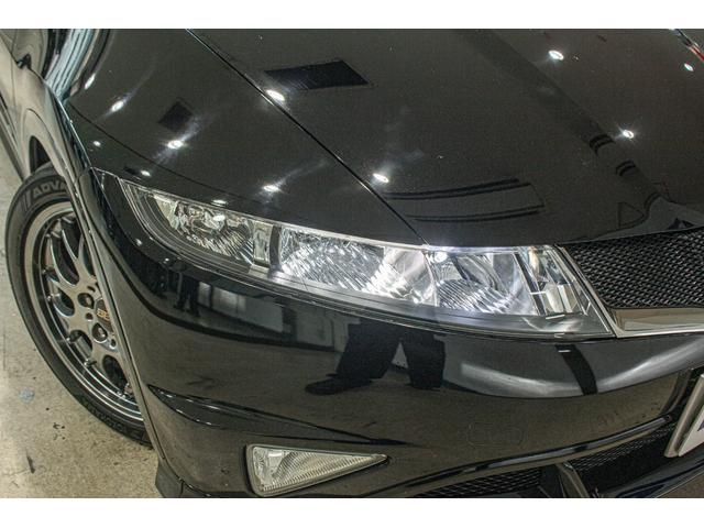 シビック タイプR ユーロ ユーザー様直接仕入れ・後期・モデューロ前後エアロ・SEEKER強化クラッチ&フライホイール&マフラー・J’sECU&ラジエター・KW車高調・BBSホイール・レカロシート・ナビ・ドラレコ・ETC(21枚目)