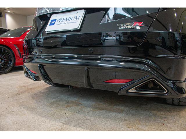 シビック タイプR ユーロ ユーザー様直接仕入れ・後期・モデューロ前後エアロ・SEEKER強化クラッチ&フライホイール&マフラー・J’sECU&ラジエター・KW車高調・BBSホイール・レカロシート・ナビ・ドラレコ・ETC(24枚目)