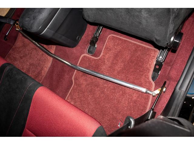 シビック タイプR ユーロ ユーザー様直接仕入れ・後期・モデューロ前後エアロ・SEEKER強化クラッチ&フライホイール&マフラー・J’sECU&ラジエター・KW車高調・BBSホイール・レカロシート・ナビ・ドラレコ・ETC(30枚目)