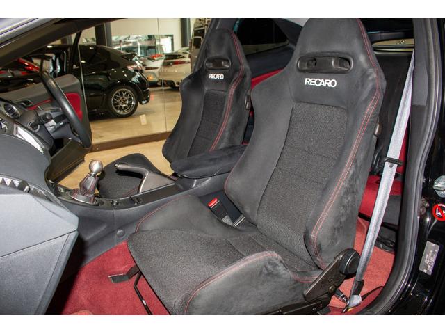 シビック タイプR ユーロ ユーザー様直接仕入れ・後期・モデューロ前後エアロ・SEEKER強化クラッチ&フライホイール&マフラー・J’sECU&ラジエター・KW車高調・BBSホイール・レカロシート・ナビ・ドラレコ・ETC(33枚目)