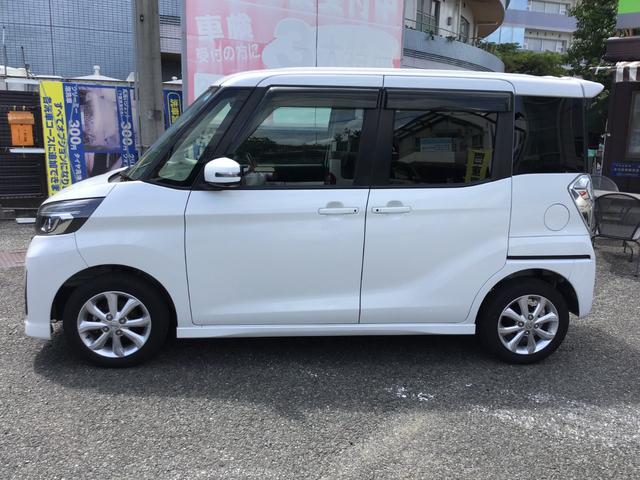 日産 デイズルークス