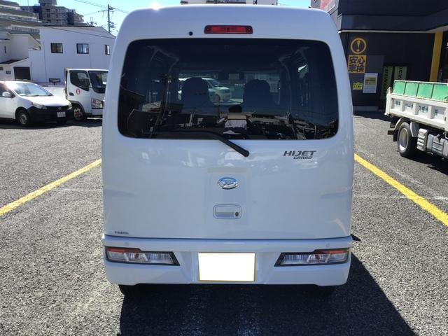 ハイゼットカーゴ クルーズＳＡＩＩＩ　５速ミッション車　２ＷＤ　純正ＬＥＤヘッドライト　純正ナビフルセグＴＶ　バックカメラ　ＥＴＣ（7枚目）
