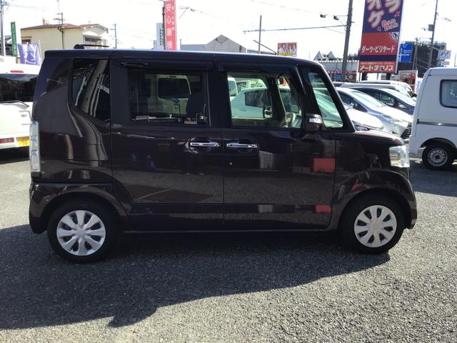 N-BOX G SSパッケージ 純正ナビ(TV)バックカメラ 両側パワースライドドア ETC HIDヘッドライト スマートキー(11枚目)
