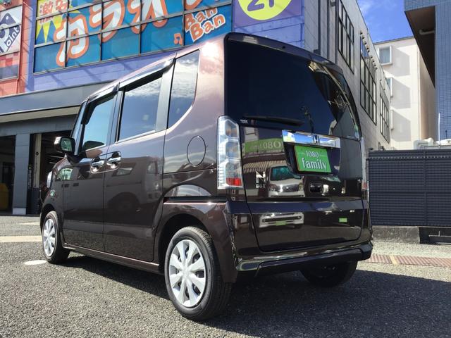 N-BOX G SSパッケージ 純正ナビ(TV)バックカメラ 両側パワースライドドア ETC HIDヘッドライト スマートキー(14枚目)