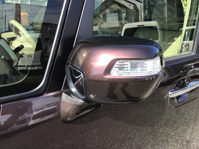 N-BOX G SSパッケージ 純正ナビ(TV)バックカメラ 両側パワースライドドア ETC HIDヘッドライト スマートキー(17枚目)