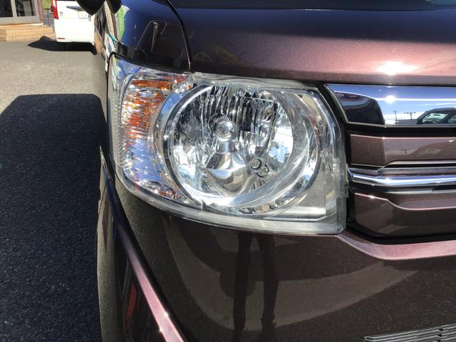 N-BOX G SSパッケージ 純正ナビ(TV)バックカメラ 両側パワースライドドア ETC HIDヘッドライト スマートキー(18枚目)