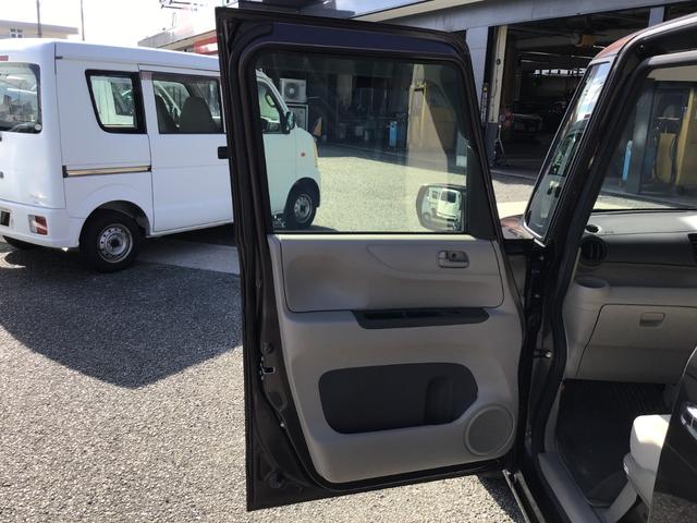 N-BOX G SSパッケージ 純正ナビ(TV)バックカメラ 両側パワースライドドア ETC HIDヘッドライト スマートキー(26枚目)