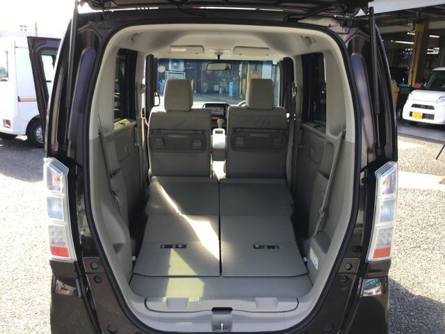 N-BOX G SSパッケージ 純正ナビ(TV)バックカメラ 両側パワースライドドア ETC HIDヘッドライト スマートキー(32枚目)