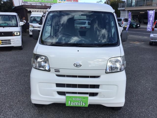 ハイゼットカーゴ ＤＸ　オートマ車　ナビ　前パワーウィンドウ　ＥＴＣ（2枚目）