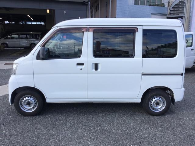 ハイゼットカーゴ ＤＸ　オートマ車　ナビ　前パワーウィンドウ　ＥＴＣ（3枚目）