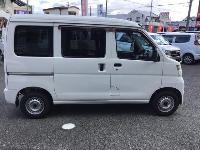 ハイゼットカーゴ ＤＸ　オートマ車　ナビ　前パワーウィンドウ　ＥＴＣ（11枚目）
