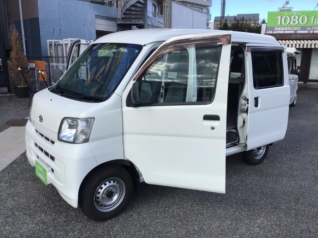 ハイゼットカーゴ ＤＸ　オートマ車　ナビ　前パワーウィンドウ　ＥＴＣ（17枚目）