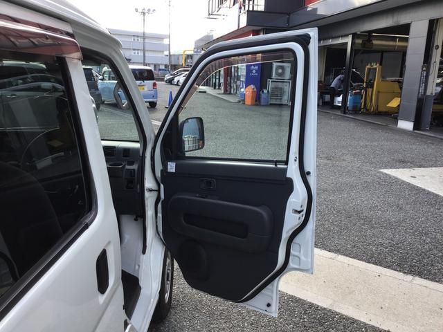 ハイゼットカーゴ ＤＸ　オートマ車　ナビ　前パワーウィンドウ　ＥＴＣ（21枚目）